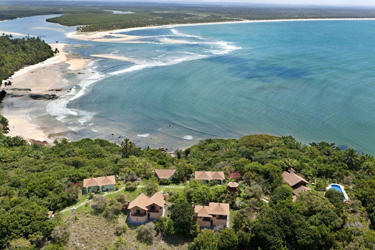 Pousada Mangabeiras Velha Boipeba Экстерьер фото